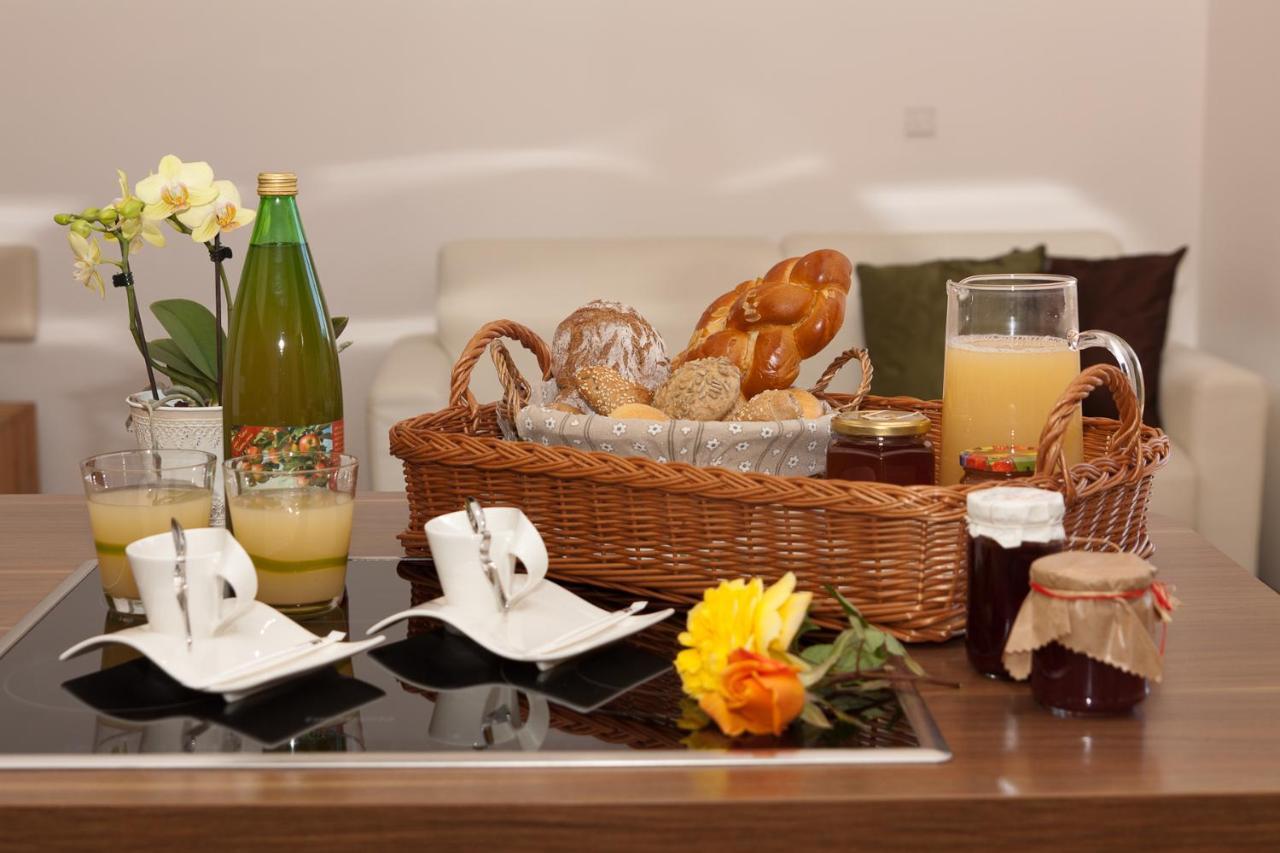 Appartements Kreuzwegerhof Lana Extérieur photo